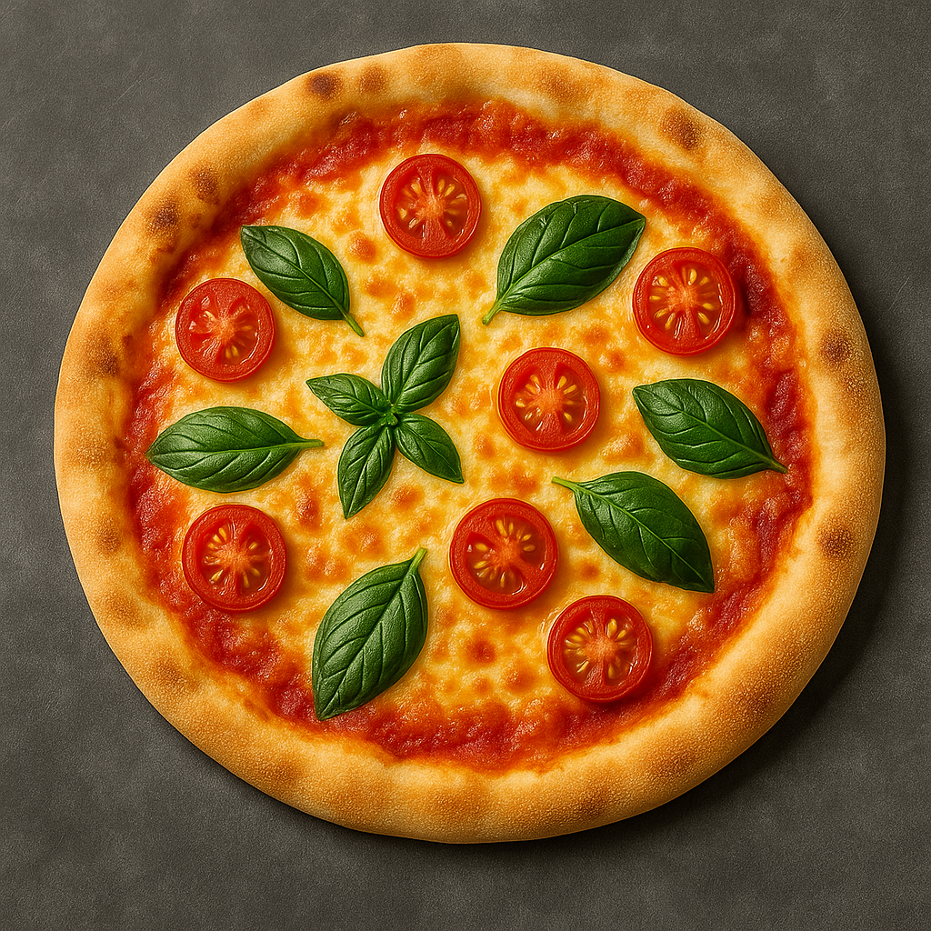 Pizza Margherita